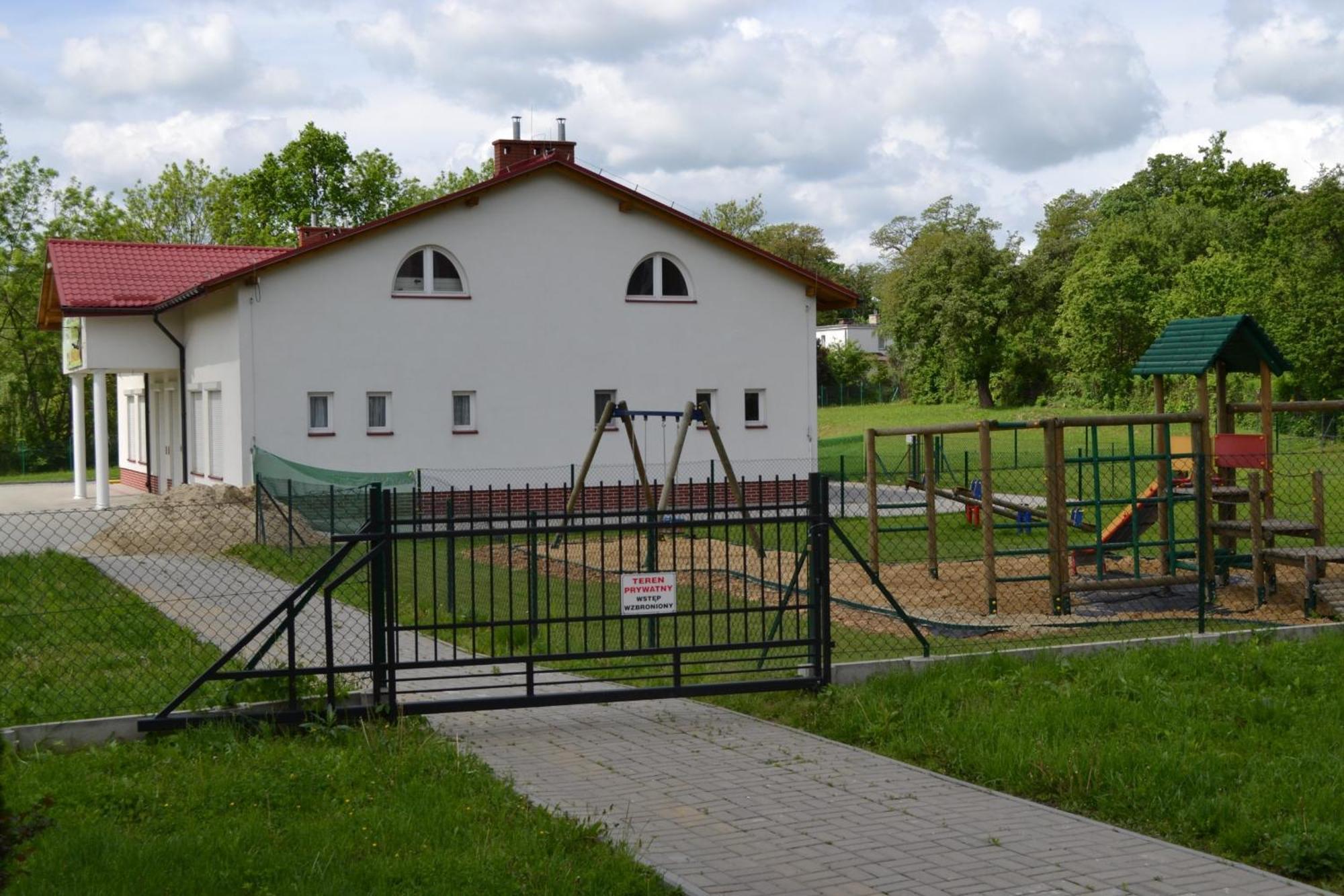 Noclegi Sezam Lancut Exterior photo